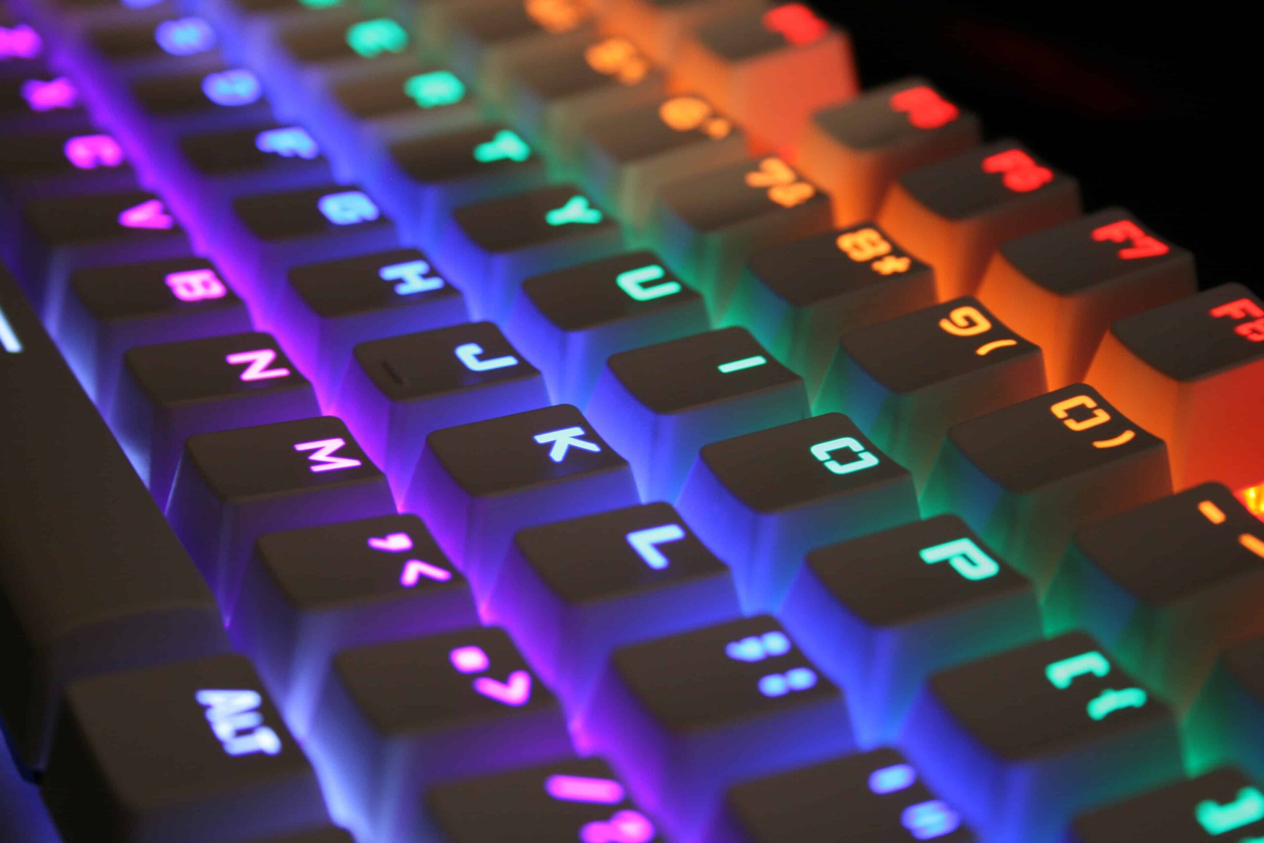 Pros and cons of a mechanical keyboard 