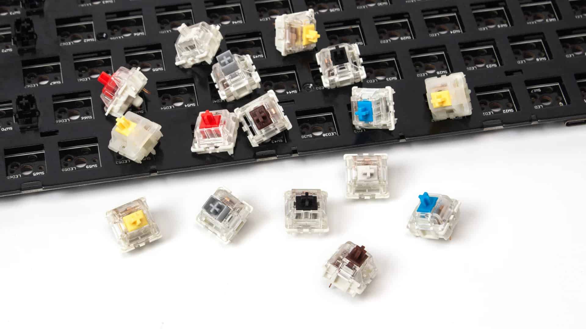 7 Best Gateron Switch For Gaming